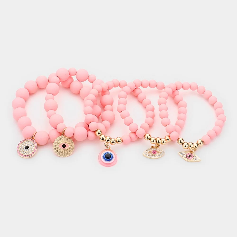 iFashionBox pink five